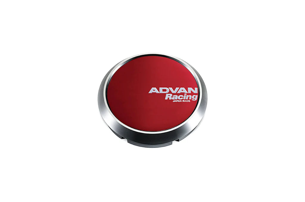 Advan Racing Wheel Center Cap - Flat 73mm