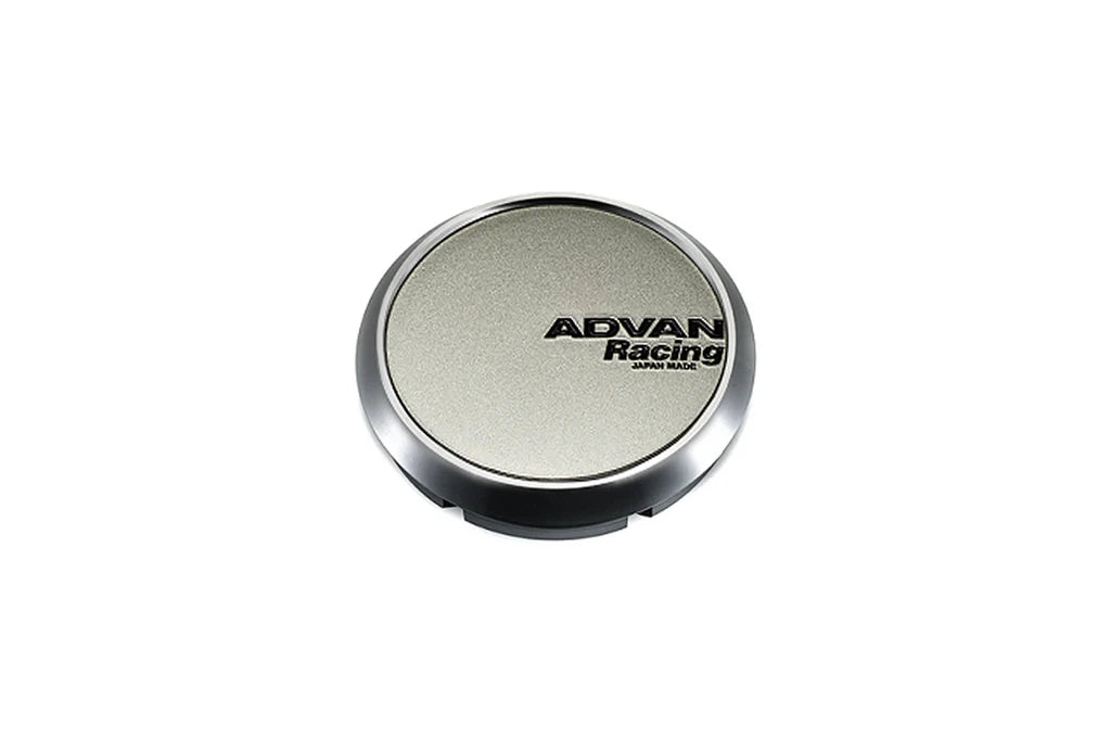 Advan Racing Wheel Center Cap - Flat 73mm