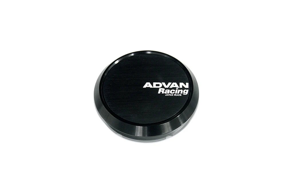 Advan Racing Wheel Center Cap - Flat 73mm - 0