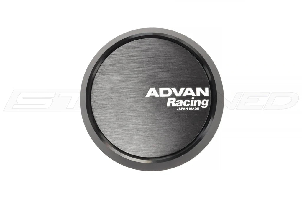 Advan Racing Wheel Center Cap - Flat 73mm