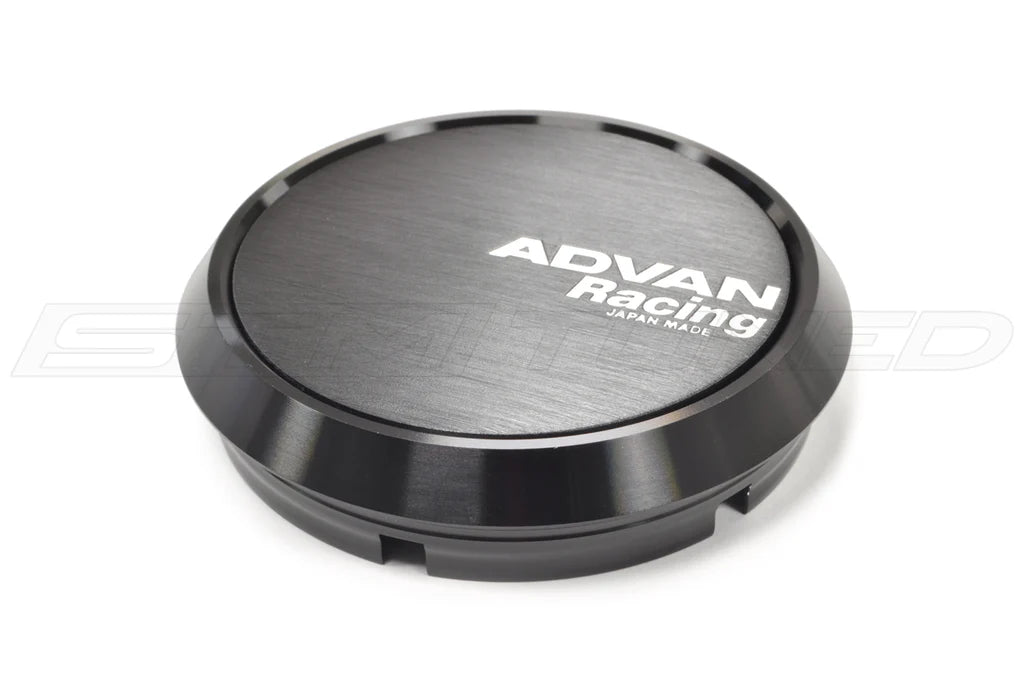 Advan Racing Wheel Center Cap - Flat 73mm