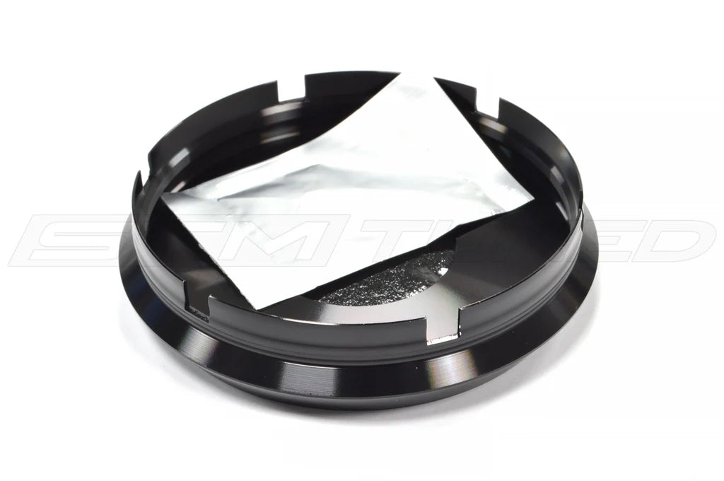 Advan Racing Wheel Center Cap - Flat 73mm