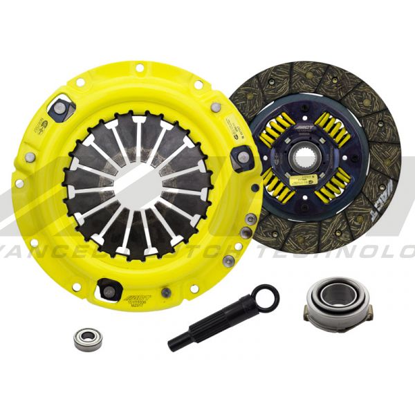 ACT 1996 Kia Sephia HD/Perf Street Sprung Clutch Kit