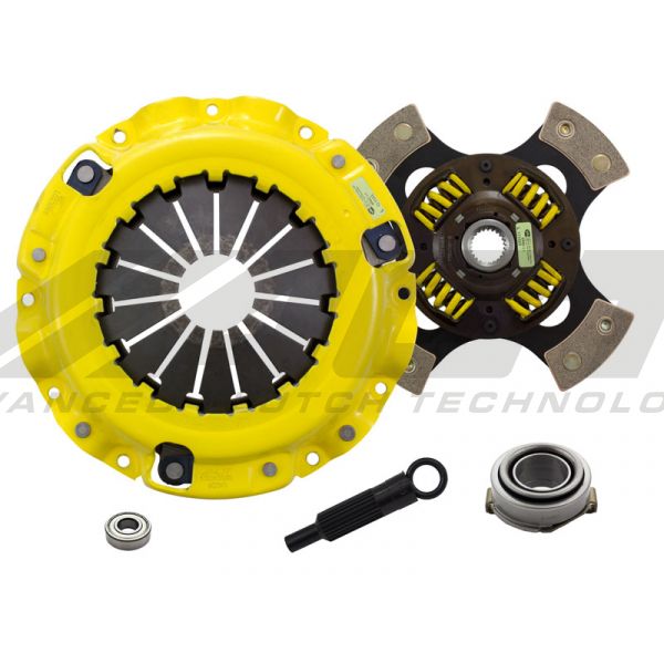 ACT 1988 Mazda 929 HD/Race Sprung 4 Pad Clutch Kit