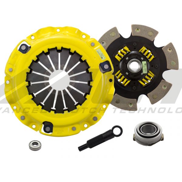 ACT 1988 Mazda 929 HD/Race Sprung 6 Pad Clutch Kit