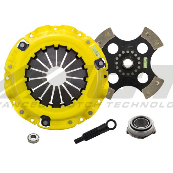 ACT 1988 Mazda 929 HD/Race Rigid 4 Pad Clutch Kit