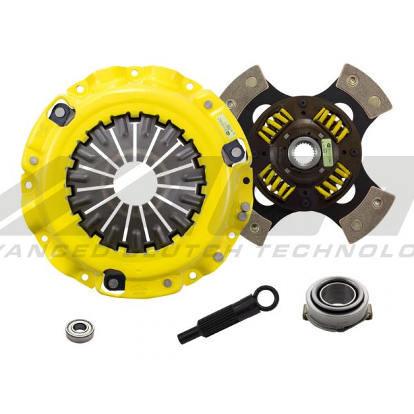 ACT 1988 Mazda 929 XT/Race Sprung 4 Pad Clutch Kit