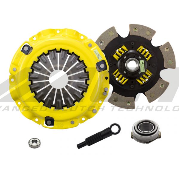 ACT 1988 Mazda 929 XT/Race Sprung 6 Pad Clutch Kit