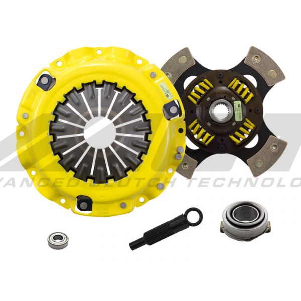 ACT 1988 Mazda 929 MaXX/Race Sprung 4 Pad Clutch Kit