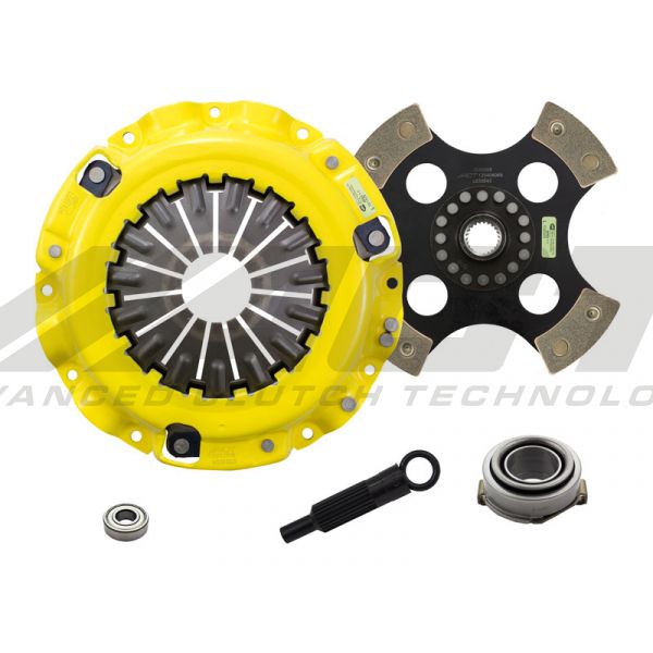 ACT 1988 Mazda 929 MaXX/Race Rigid 4 Pad Clutch Kit