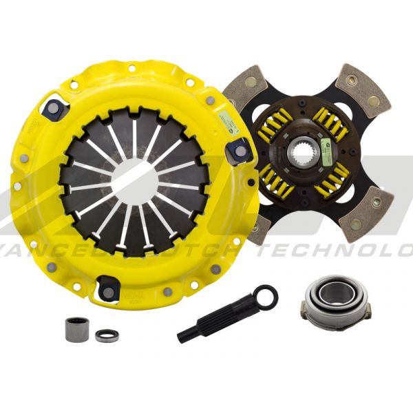 ACT 1987 Mazda RX-7 HD/Race Sprung 4 Pad Clutch Kit