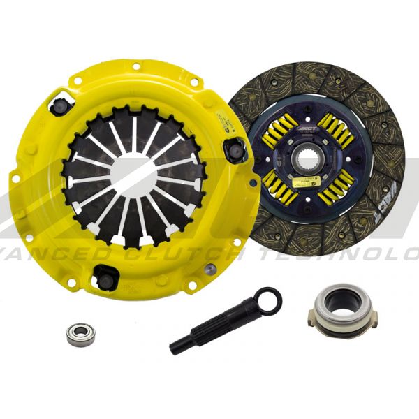 ACT 2001 Mazda Protege HD/Perf Street Sprung Clutch Kit