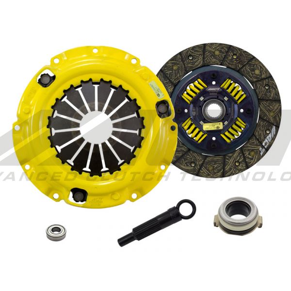 ACT 2001 Mazda Protege XT/Perf Street Sprung Clutch Kit