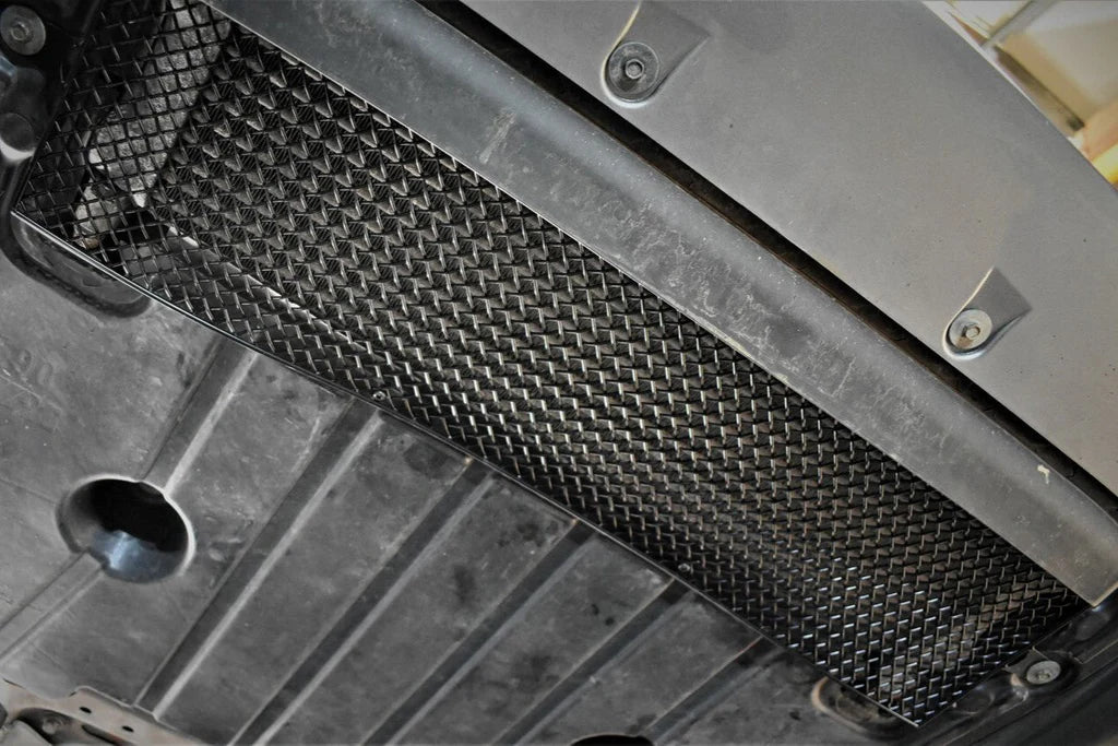 Zunsport F90 M5 - Oil Cooler Grille - 0