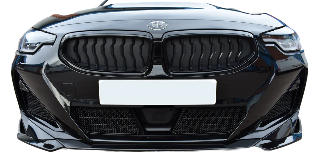 Zunsport G42 M240i - Front Grille Set