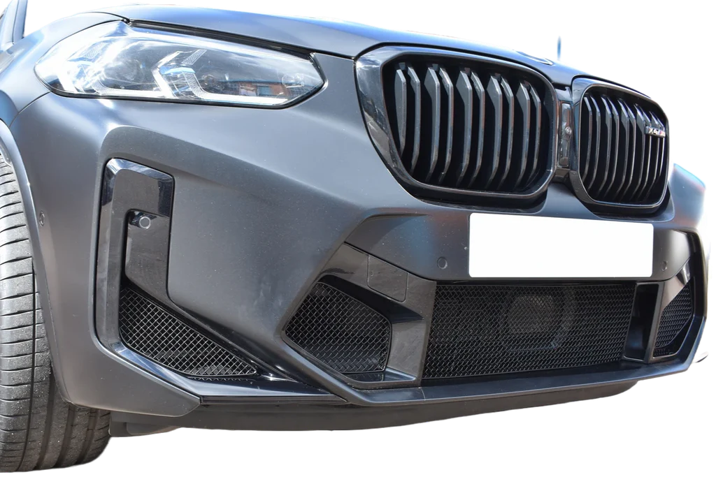 Zunsport F9X X3M / X4M LCI Competition Front Grille Set