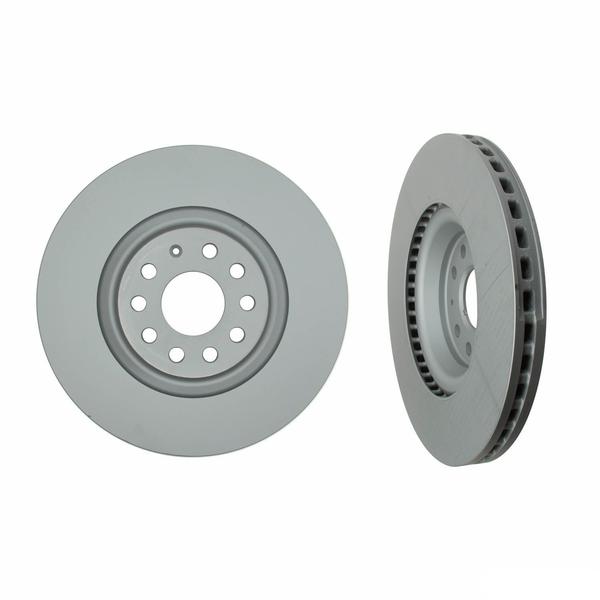 Zimmermann 253x10mm Rear Rotor Kit - Audi/VW (Check Fitment)