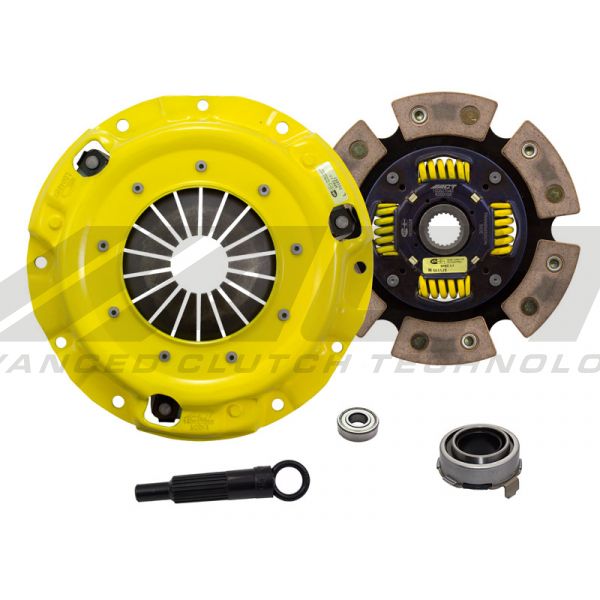 ACT 1991 Mazda Miata HD/Race Sprung 6 Pad Clutch Kit