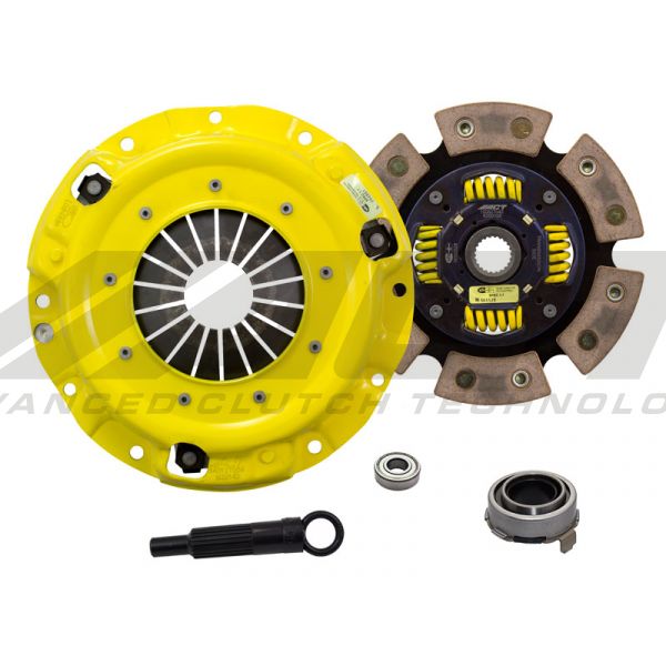 ACT 1991 Mazda Miata XT/Race Sprung 6 Pad Clutch Kit