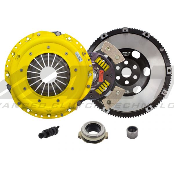 ACT 16-17 Mazda MX-5 Miata ND HD/Race Sprung 4 Pad Clutch Kit