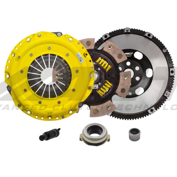 ACT 16-17 Mazda MX-5 Miata ND HD/Race Sprung 6 Pad Clutch Kit