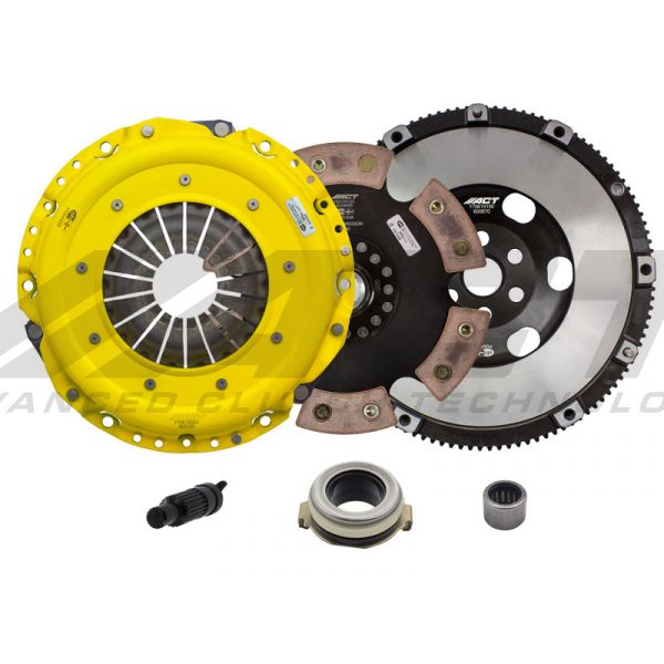 ACT 16-17 Mazda MX-5 Miata ND HD/Race Rigid 6 Pad Clutch Kit