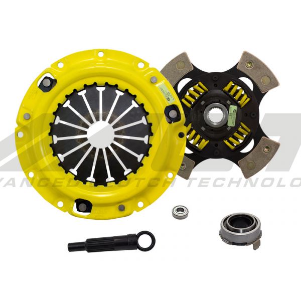 ACT 1991 Mazda Miata HD/Race Sprung 4 Pad Clutch Kit