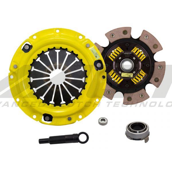 ACT 1991 Mazda Miata HD/Race Sprung 6 Pad Clutch Kit