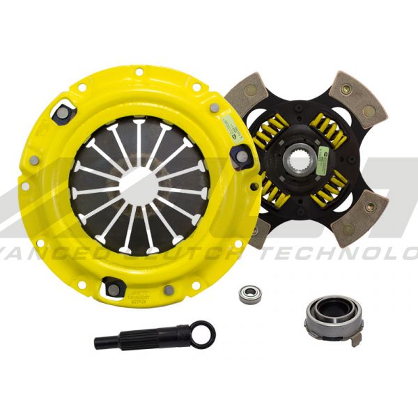 ACT 1991 Mazda Miata XT/Race Sprung 4 Pad Clutch Kit