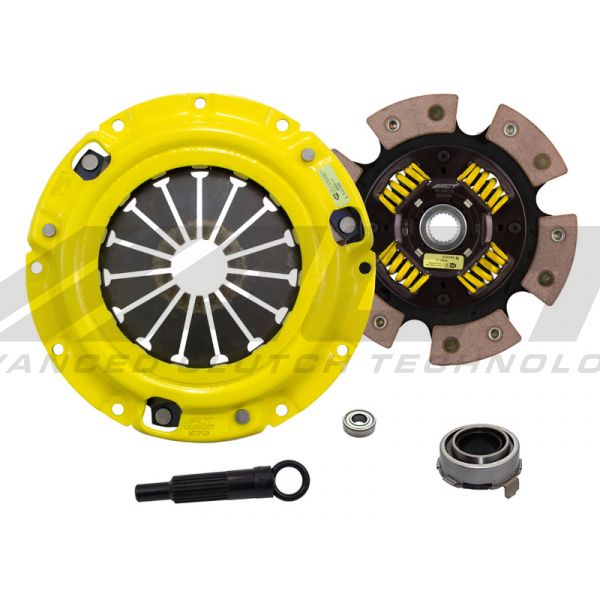 ACT 1991 Mazda Miata XT/Race Sprung 6 Pad Clutch Kit