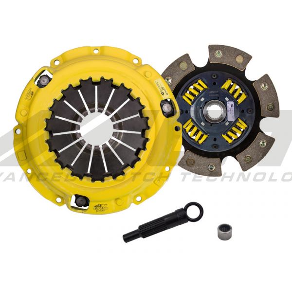 ACT 2005 Mazda 3 HD/Race Sprung 6 Pad Clutch Kit