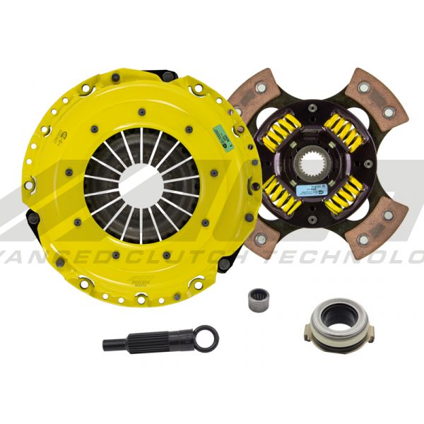 ACT 2006 Mazda MX-5 Miata HD/Race Sprung 4 Pad Clutch Kit