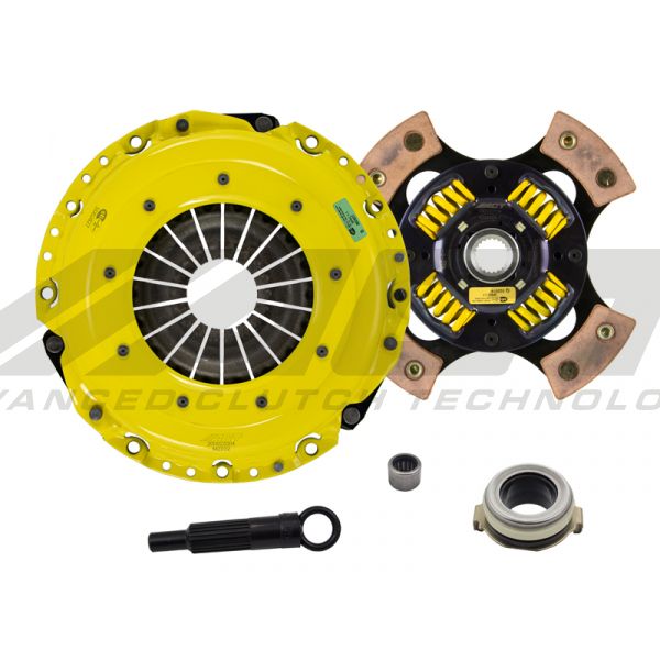 ACT 2006 Mazda MX-5 Miata HD/Race Sprung 4 Pad Clutch Kit