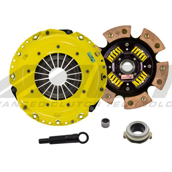 ACT 2006 Mazda MX-5 Miata HD/Race Sprung 6 Pad Clutch Kit