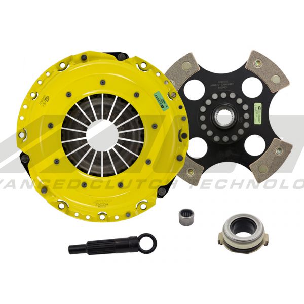 ACT 2006 Mazda MX-5 Miata HD/Race Rigid 4 Pad Clutch Kit