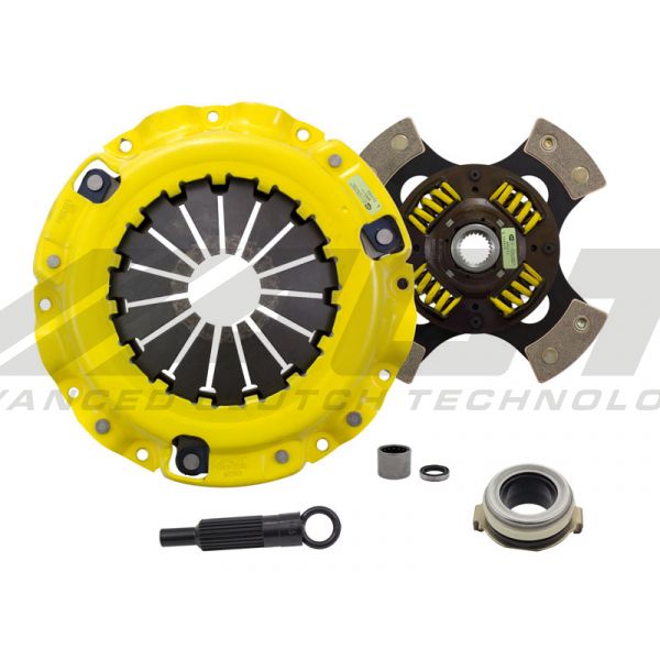 ACT 2004 Mazda RX-8 HD/Race Sprung 4 Pad Clutch Kit