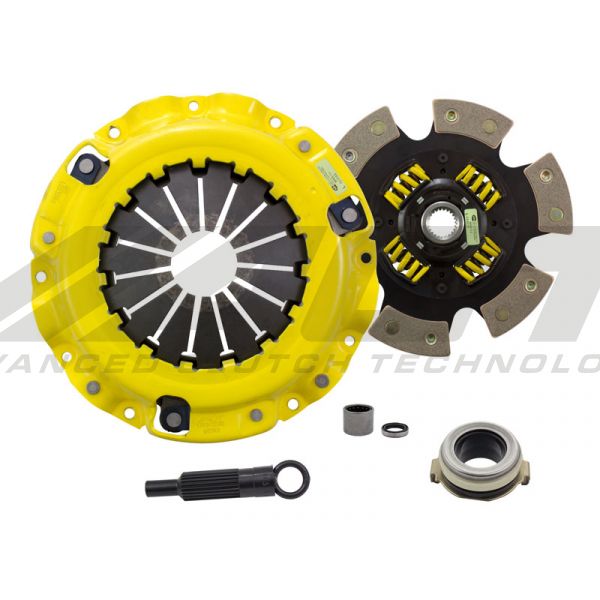 ACT 2004 Mazda RX-8 HD/Race Sprung 6 Pad Clutch Kit