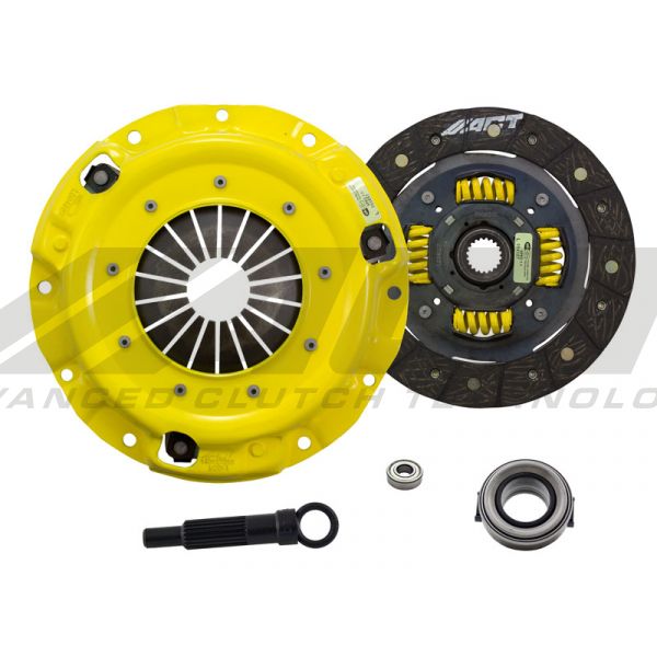 ACT 2011 Mazda 2 HD/Perf Street Sprung Clutch Kit