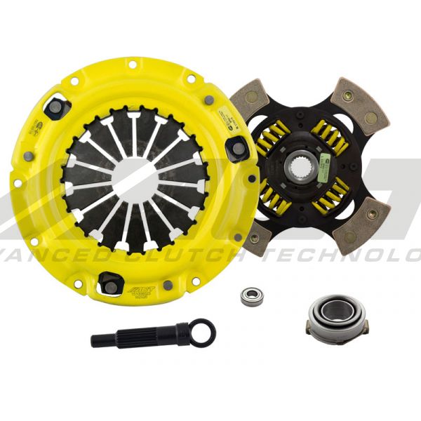 ACT 1991 Ford Escort HD/Race Sprung 4 Pad Clutch Kit