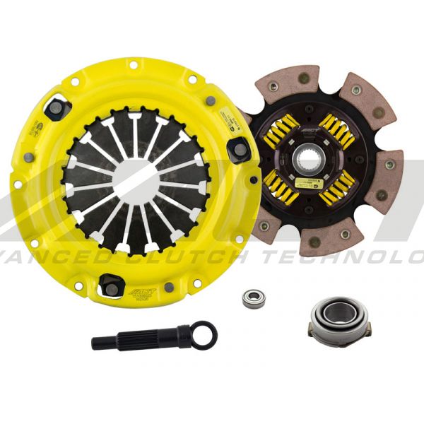 ACT 1991 Ford Escort HD/Race Sprung 6 Pad Clutch Kit