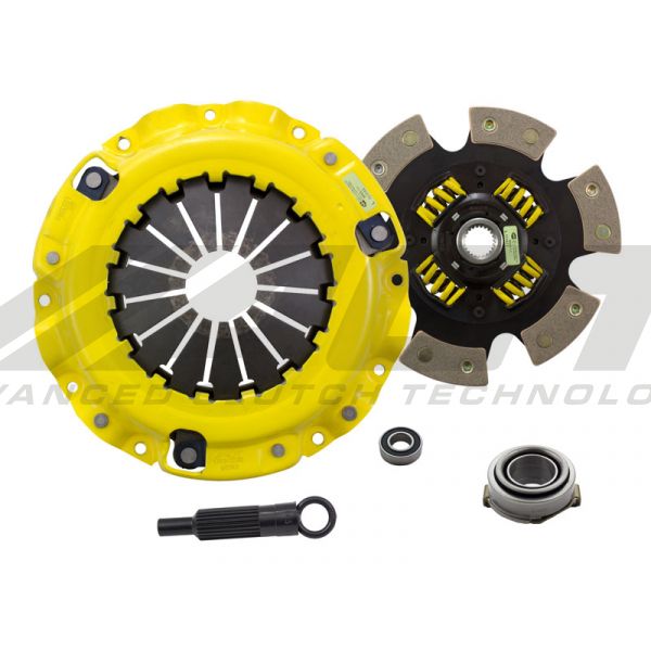 ACT 1987 Mazda B2600 HD/Race Sprung 6 Pad Clutch Kit