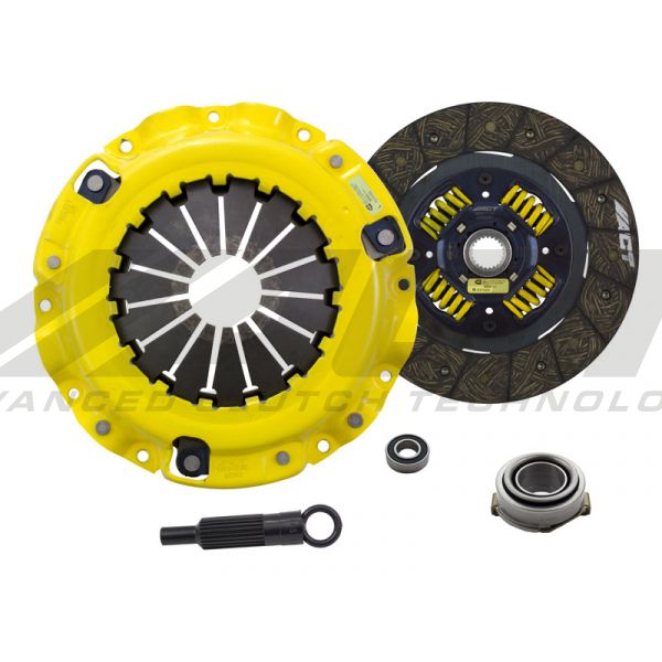 ACT 1987 Mazda B2600 HD/Perf Street Sprung Clutch Kit