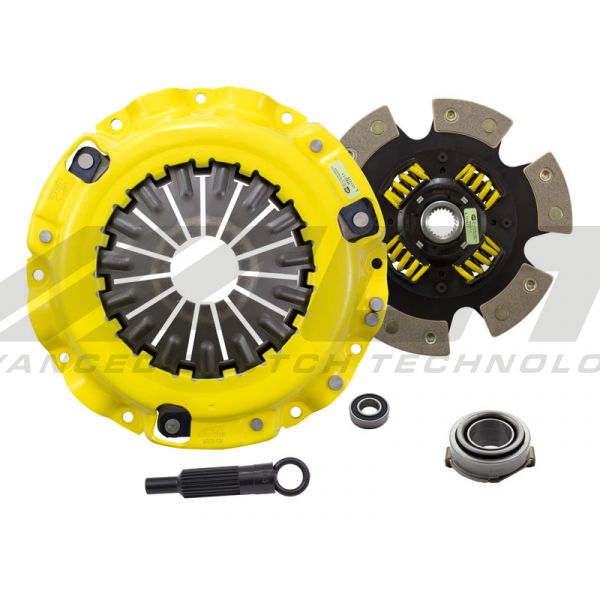 ACT 1987 Mazda B2600 XT/Race Sprung 6 Pad Clutch Kit