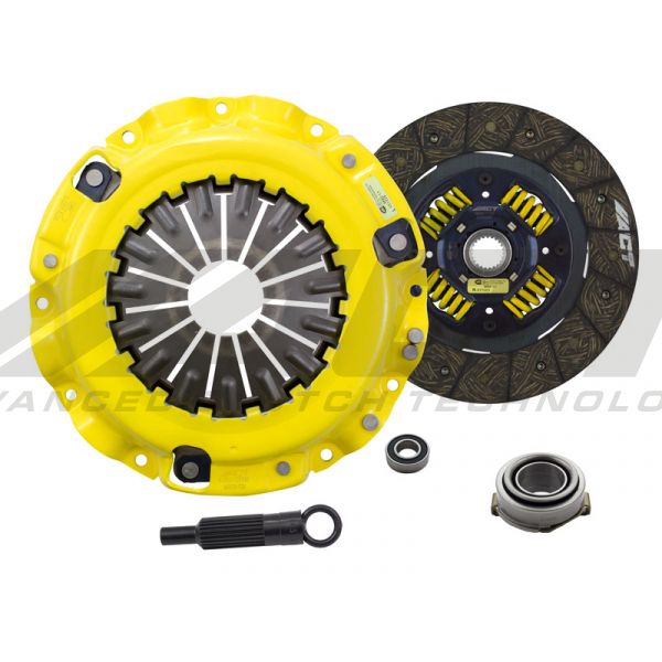 ACT 1987 Mazda B2600 XT/Perf Street Sprung Clutch Kit