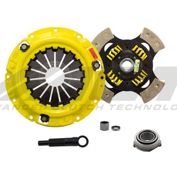 ACT 1987 Mazda RX-7 HD/Race Sprung 4 Pad Clutch Kit