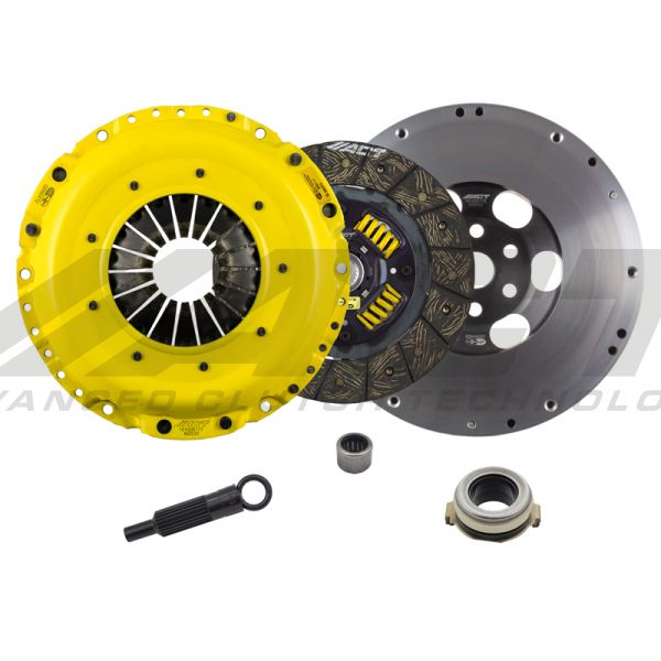 ACT 2007 Mazda 3 HD/Perf Street Sprung Clutch Kit