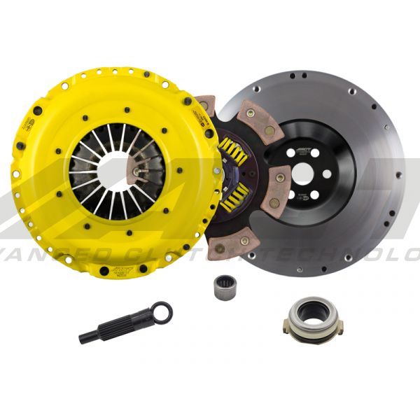 ACT 2007 Mazda 3 HD/Race Sprung 6 Pad Clutch Kit