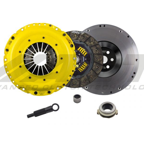 ACT 2007 Mazda 3 HD/Perf Street Sprung Clutch Kit