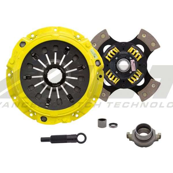 ACT 1993 Mazda RX-7 HD-M/Race Sprung 4 Pad Clutch Kit