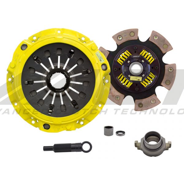 ACT 1993 Mazda RX-7 HD-M/Race Sprung 6 Pad Clutch Kit